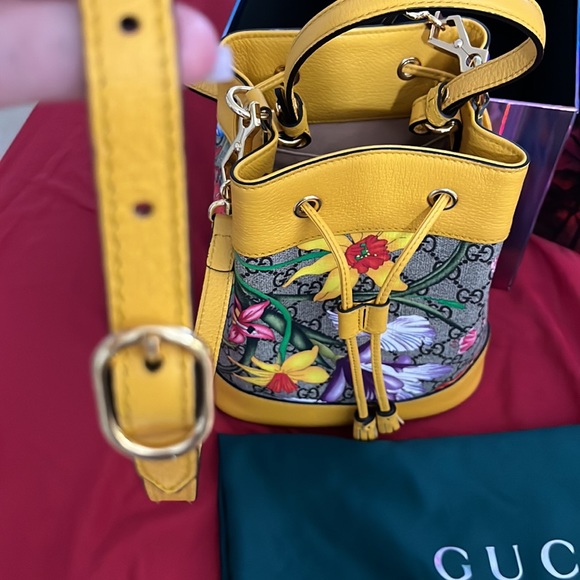Authentic GUCCI Ophidia. With strap.. 🌺offers are welcome🌺 - Picture 4 of 8